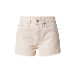 LEVI'S Džínsy '501® ORIGINAL SHORT NEUTRALS'  telová