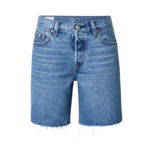 LEVI'S ® Džínsy '501 90s Short'  modrá denim