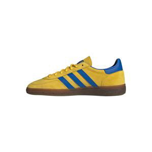 ADIDAS ORIGINALS Slip-on obuv 'HANDBALL SPEZIAL'  modrá / žltá