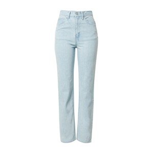 LEVI'S ® Džínsy 'WLTHRD 70s High Straight'  svetlomodrá / krvavo červená / čierna / biela