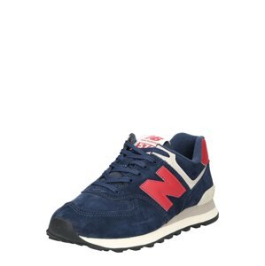 new balance Nízke tenisky '574'  námornícka modrá / červená / biela