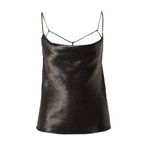 Gina Tricot Top 'Rakel'  čierna