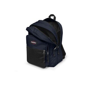 EASTPAK Batoh 'Pinnacle'  námornícka modrá / čerešňová / čierna / biela