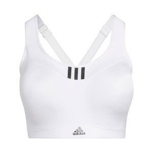 ADIDAS SPORTSWEAR Športová podprsenka 'TLRD Impact Training'  čierna / biela