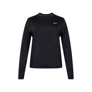 Nike Sportswear Funkčné tričko 'Element'  čierna