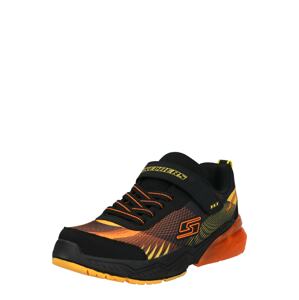 SKECHERS Tenisky 'THERMOFLUX 2.0 KODRON'  žltá / oranžová / čierna