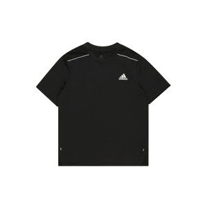 ADIDAS SPORTSWEAR Funkčné tričko 'Designed for Sport'  čierna / biela