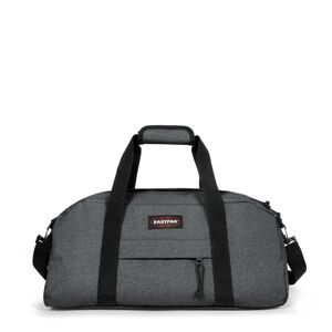 EASTPAK Cestovná taška  sivá / čierna