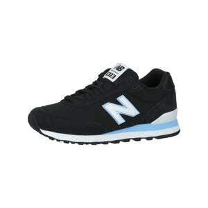 new balance Nízke tenisky  svetlomodrá / čierna / biela