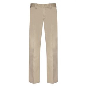 DICKIES Nohavice s pukmi '873 Slim Straight'  kaki