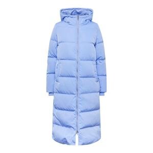 Y.A.S Zimný kabát 'Puffa'  modrofialová