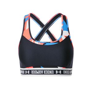 UNDER ARMOUR Športová podprsenka  azúrová / broskyňová / čierna / biela