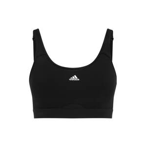 ADIDAS SPORTSWEAR Športová podprsenka 'Tlrd Move High-Support'  čierna / biela