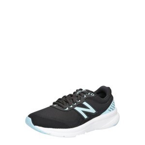 new balance Bežecká obuv  svetlomodrá / čierna