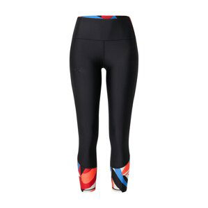 UNDER ARMOUR Športové nohavice  zmiešané farby / čierna