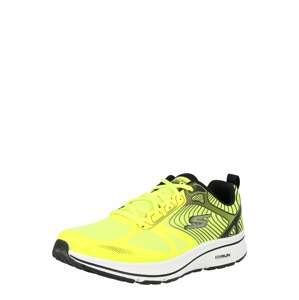 Skechers Performance Športová obuv  žltá / neónovo zelená / čierna