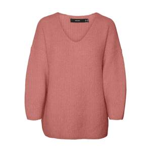 VERO MODA Sveter 'Julie'  rosé