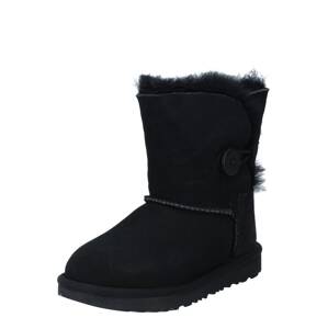 UGG Snehule 'Bailey Button'  čierna