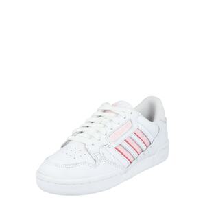 ADIDAS ORIGINALS Nízke tenisky 'Continental 80'  ružová / biela