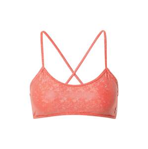 Calvin Klein Swimwear Bikinový top  oranžová