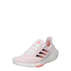 ADIDAS SPORTSWEAR Nízke tenisky 'Ultraboost 22'  sivá / oranžová / šedobiela