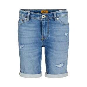 Jack & Jones Junior Džínsy  modrá denim