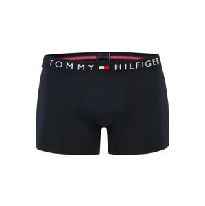 Tommy Hilfiger Underwear Boxerky  tmavomodrá / ohnivo červená / biela