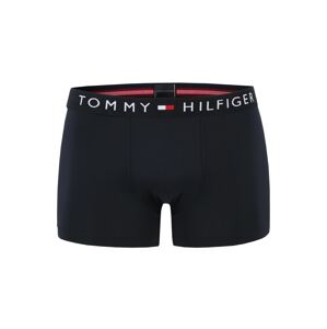 Tommy Hilfiger Underwear Boxerky  tmavomodrá / ohnivo červená / biela