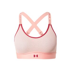 UNDER ARMOUR Športová podprsenka 'Infinity'  ružová / malinová