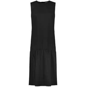 TAIFUN Letné šaty  čierna