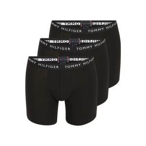 Tommy Hilfiger Underwear Boxerky  čierna / biela
