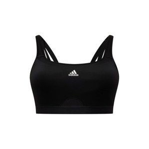 ADIDAS SPORTSWEAR Športová podprsenka 'Tlrd Move High-Support '  čierna / biela