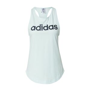 ADIDAS SPORTSWEAR Športový top  svetlomodrá / tmavomodrá