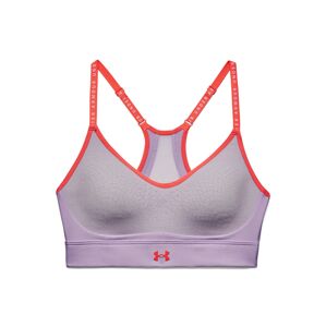 UNDER ARMOUR Športová podprsenka 'Infinity'  fialová / červená