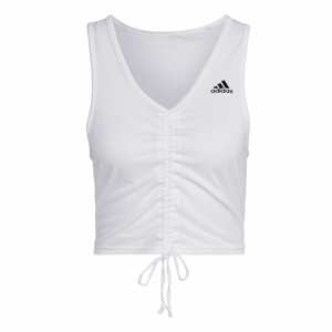 ADIDAS SPORTSWEAR Športový top  biela