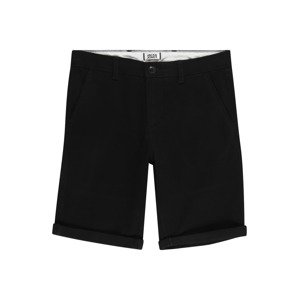 Jack & Jones Junior Nohavice 'DAVE'  čierna