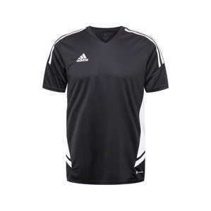 ADIDAS SPORTSWEAR Funkčné tričko 'Condivo 22'  čierna / biela