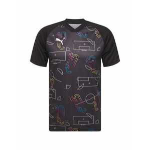 PUMA Dres 'Neymar'  tmavomodrá / orchideová / čierna / biela