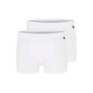 ALPHA INDUSTRIES Boxerky  biela