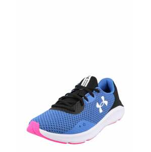 UNDER ARMOUR Športová obuv 'Charged Pursuit 3'  modrá / čierna / biela