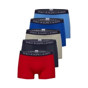 Polo Ralph Lauren Boxerky 'Spring Start'  modrá / námornícka modrá / kráľovská modrá / červená