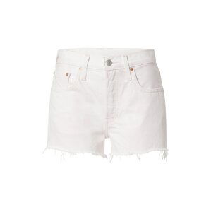 LEVI'S Džínsy '501® ORIGINAL SHORT REDS'  pastelovo ružová