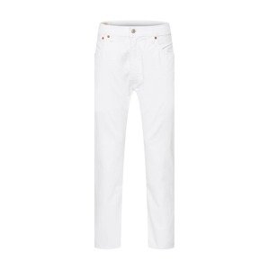 LEVI'S ® Džínsy '551Z STRAIGHT CROP'  biela