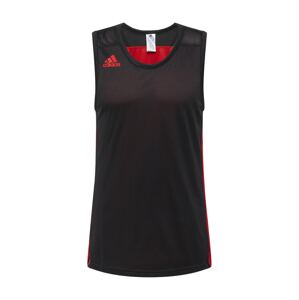 ADIDAS SPORTSWEAR Dres '3G Speed'  červená / čierna