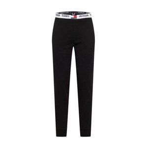 Tommy Hilfiger Underwear Pyžamové nohavice  námornícka modrá / červená / čierna / biela