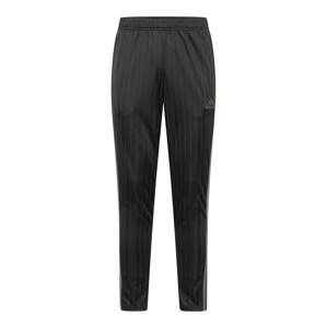 ADIDAS SPORTSWEAR Športové nohavice 'Tiro'  sivá / antracitová / čierna
