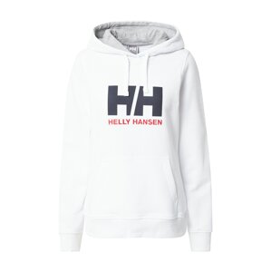 HELLY HANSEN Mikina  námornícka modrá / sivá / jasne červená / biela