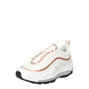 Nike Sportswear Tenisky 'Air Max 97'  bronzová / biela