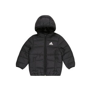 ADIDAS SPORTSWEAR Outdoorová bunda 'Padded Winter'  čierna / biela