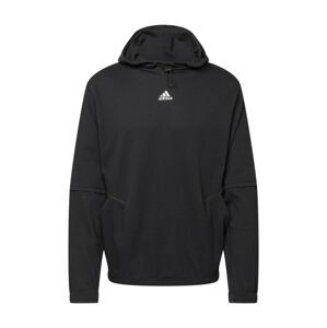 ADIDAS SPORTSWEAR Športová mikina  čierna